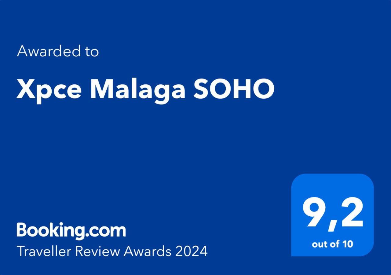 Apartament Xpce Malaga Soho Zewnętrze zdjęcie