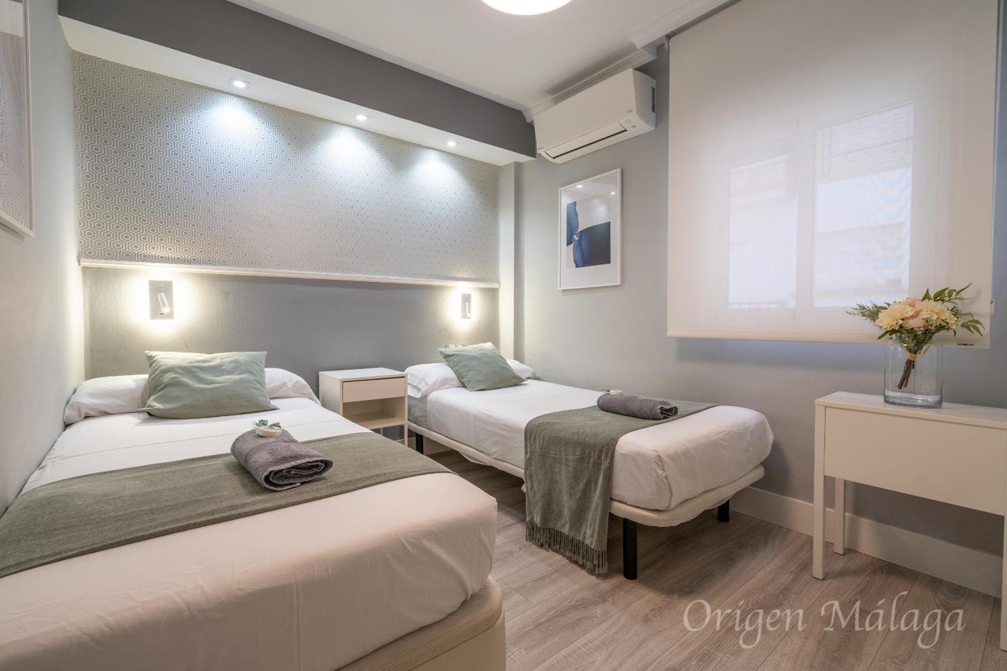 Apartament Xpce Malaga Soho Zewnętrze zdjęcie